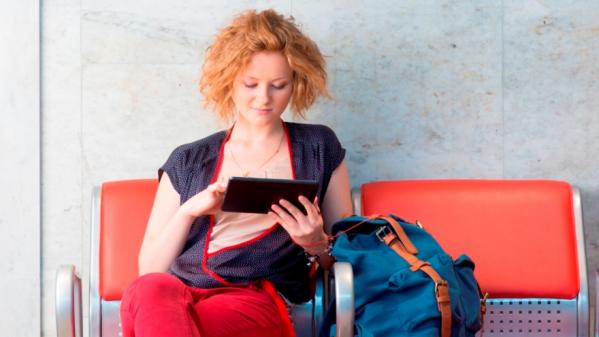Более 30 тысяч гигабайт информации загрузили пассажиры через бесплатный Wi-Fi на вокзалах СвЖД с начала года - Фото 2