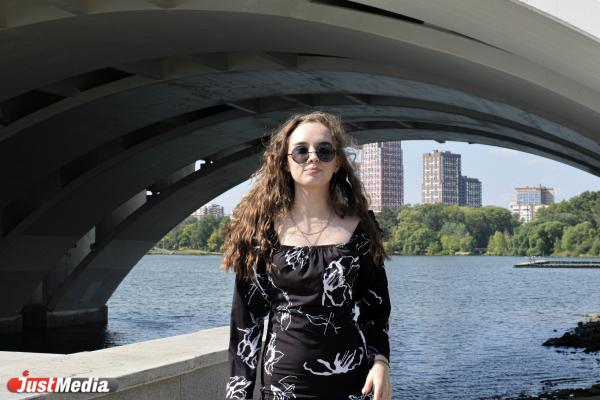 Анастасия Брагина, домохозяйка: «Осень – это время, когда можно немного погрустить». В Екатеринбурге +9 - Фото 2