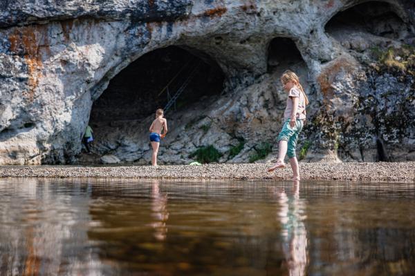 После запуска «Орлана» иностранцы стали чаще посещать природный парк «Оленьи ручьи» - Фото 18