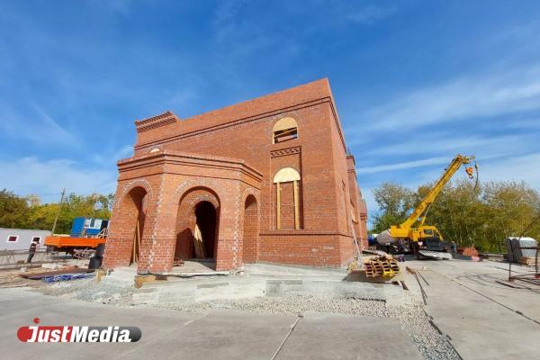 В Алапаевске в 2023 году появится новый православный комплекс с храмом Александра Невского - Фото 3