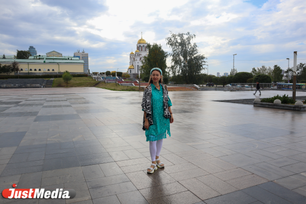 Эльвира Колегова, преподаватель танцев: «Последние дни в городе замечательная погода» В Екатеринбурге +23 градуса - Фото 2