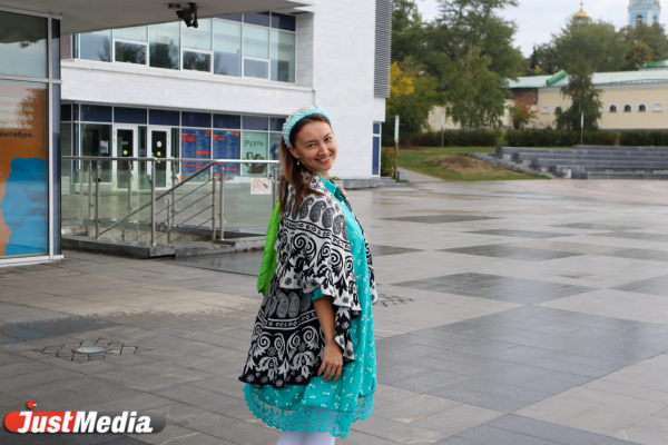 Эльвира Колегова, преподаватель танцев: «Последние дни в городе замечательная погода» В Екатеринбурге +23 градуса - Фото 3