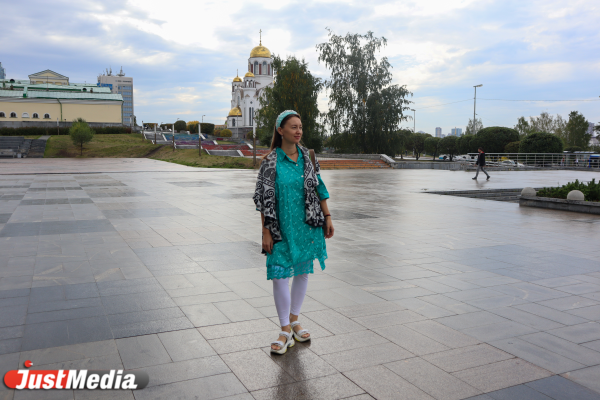 Эльвира Колегова, преподаватель танцев: «Последние дни в городе замечательная погода» В Екатеринбурге +23 градуса - Фото 4
