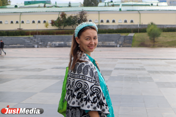 Эльвира Колегова, преподаватель танцев: «Последние дни в городе замечательная погода» В Екатеринбурге +23 градуса - Фото 5