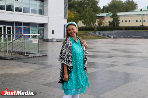 Эльвира Колегова, преподаватель танцев: «Последние дни в городе замечательная погода» В Екатеринбурге +23 градуса - Фото 6