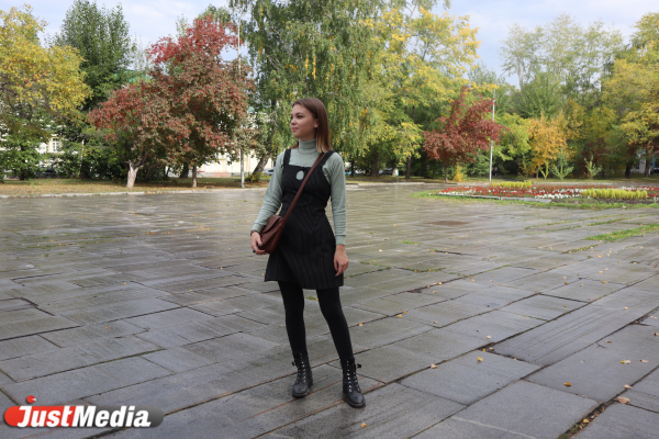 Мария Григина, студентка: «Скучаю по дождям и холоду» В Екатеринбурге +23 градуса - Фото 2