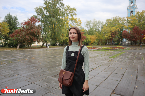 Мария Григина, студентка: «Скучаю по дождям и холоду» В Екатеринбурге +23 градуса - Фото 4