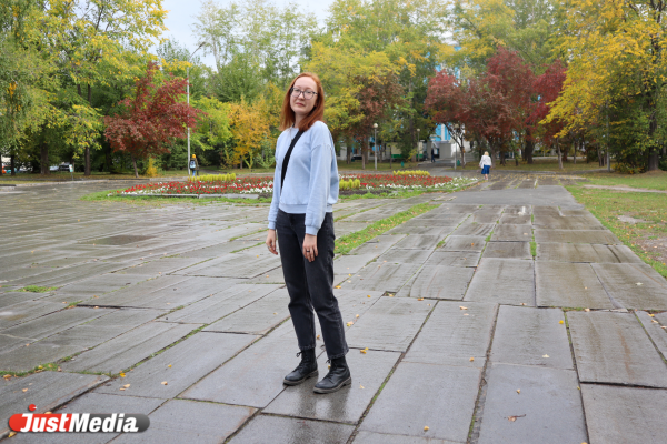 Диляра Шаяхметова, студентка: «Бабье лето сменилось настоящей серой осенью» В Екатеринбурге +4 градуса - Фото 2