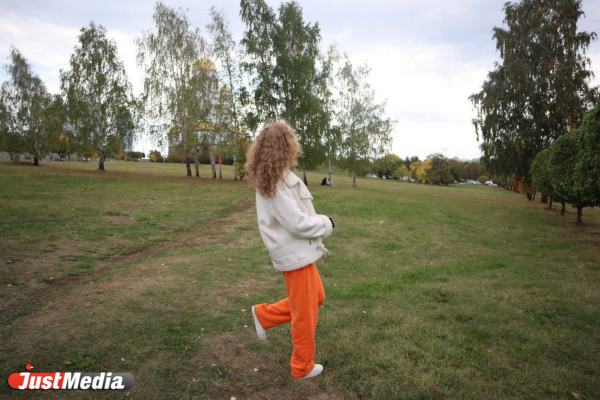 Полина Петкина, спортсменка: «Люблю осень в Екатеринбурге за красивые виды» В Екатеринбурге +3 градуса - Фото 2