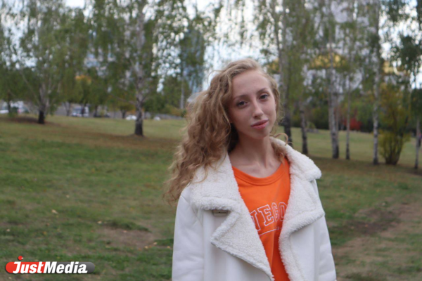 Полина Петкина, спортсменка: «Люблю осень в Екатеринбурге за красивые виды» В Екатеринбурге +3 градуса - Фото 3