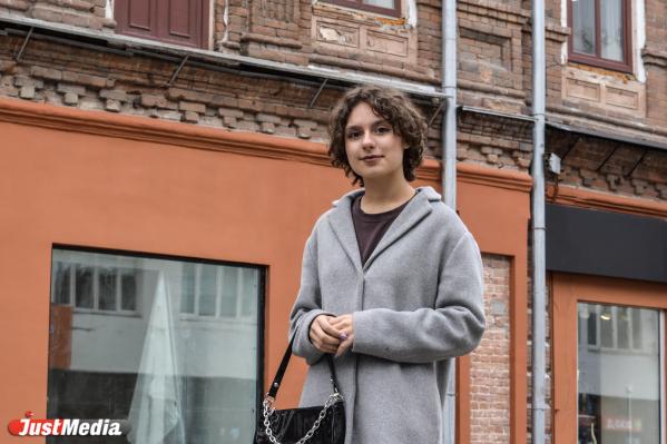 Софья Рощина, ученица театрального института: «Осень я не люблю ». В Екатеринбурге +14 градусов - Фото 2