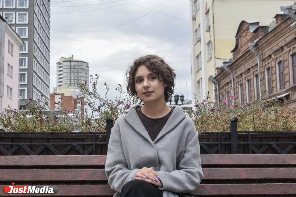 Софья Рощина, ученица театрального института: «Осень я не люблю ». В Екатеринбурге +14 градусов - Фото 3