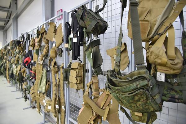 В Свердловской области запустили производство амуниции для мобилизованных - Фото 4