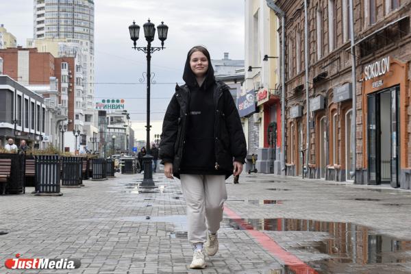 Светлана Ахмедшина, студентка: «Неделя новая, а погода старая». В Екатеринбурге +13 градусов - Фото 2