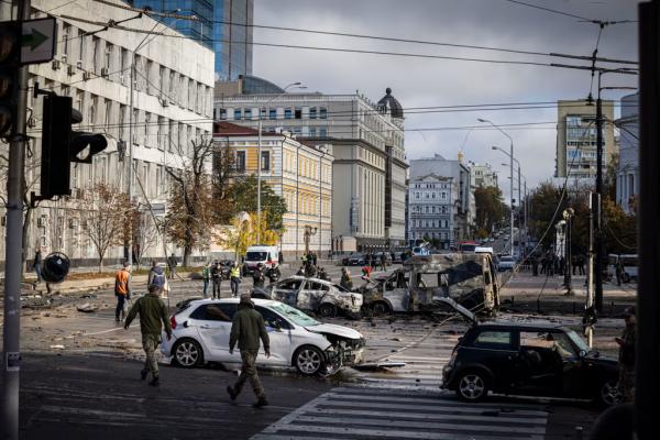 Что нужно знать об ударах по Украине к вечеру понедельника - Фото 3