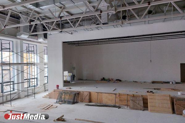 Новый корпус гимназии №120 в Екатеринбурге заработает уже в декабре этого года - Фото 3