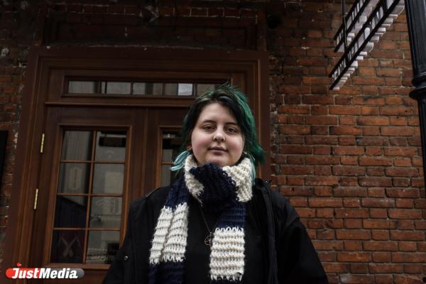 Полина Гибадуллина, студентка: «Я люблю октябрь за прохладу». В Екатеринбурге +9 градусов - Фото 4