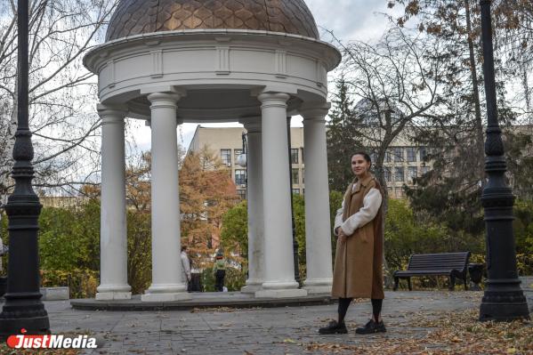 Карина Шабанова менеджер кафе «Калачи»: «Осень это время для встреч со своими родными, близкими, друзьями». В Екатеринбурге +6 градусов - Фото 3