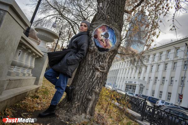 Романа Зверева, певица, бэк-вокалистка: «Я точно знаю, что осень – это лучшее время, чтобы петь. Пой, Екатеринбург!». В Екатеринбурге +5 градусов - Фото 2