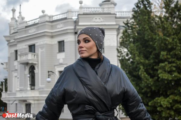 Романа Зверева, певица, бэк-вокалистка: «Я точно знаю, что осень – это лучшее время, чтобы петь. Пой, Екатеринбург!». В Екатеринбурге +5 градусов - Фото 3