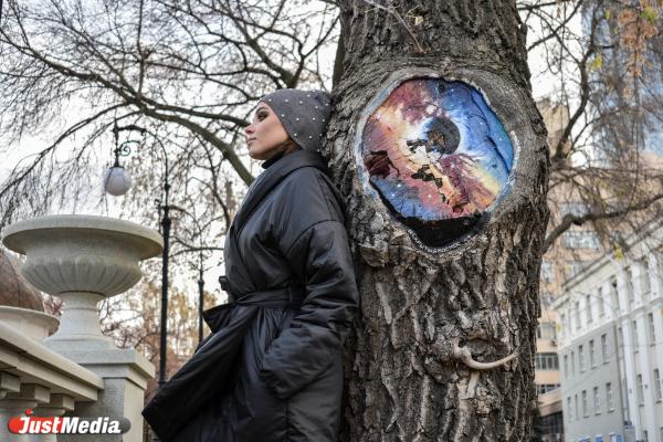 Романа Зверева, певица, бэк-вокалистка: «Я точно знаю, что осень – это лучшее время, чтобы петь. Пой, Екатеринбург!». В Екатеринбурге +5 градусов - Фото 6