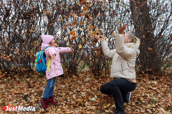 Юлия Евстифейкина, самозанятая: «Осень – чудесная пора» В Екатеринбурге +3 градуса - Фото 6