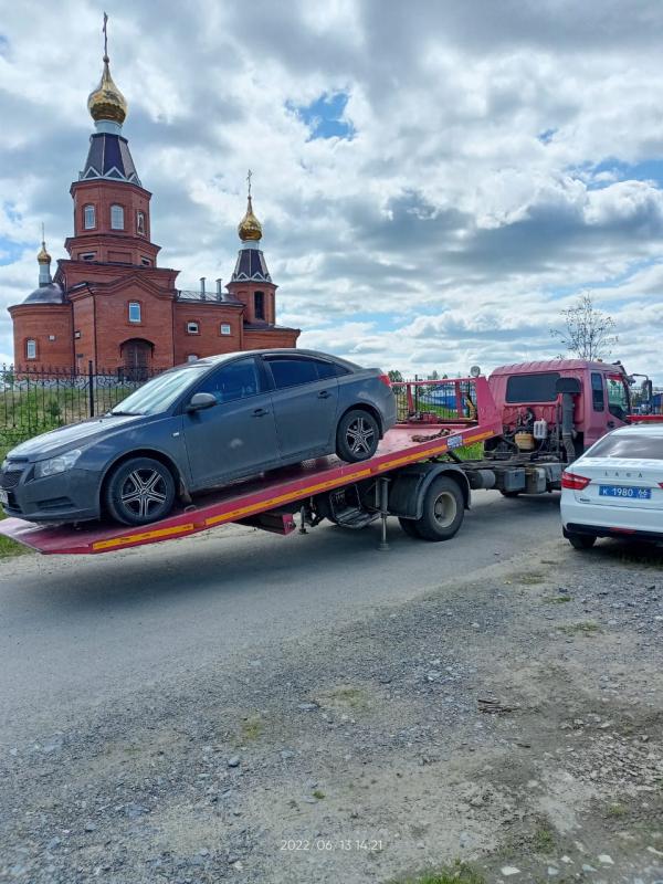 В Свердловской области с начала года количество пьяных ДТП снизилось на 30% - Фото 3