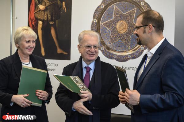 «Я бы хотел посмотреть в Эрмитаже, а вы везете в Екатеринбург!». На Урале выставили богатейшую коллекцию произведений испанского искусства - Фото 2