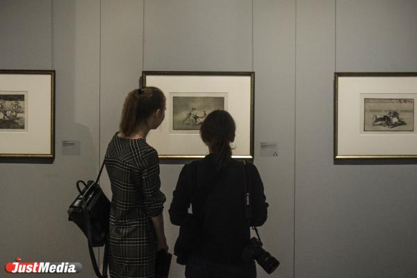 «Я бы хотел посмотреть в Эрмитаже, а вы везете в Екатеринбург!». На Урале выставили богатейшую коллекцию произведений испанского искусства - Фото 4