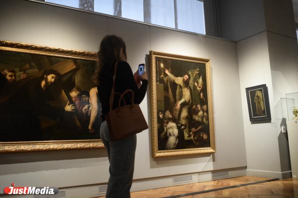 «Я бы хотел посмотреть в Эрмитаже, а вы везете в Екатеринбург!». На Урале выставили богатейшую коллекцию произведений испанского искусства - Фото 9