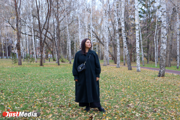 Анна Кинева, маркетолог: «Очень интересно наблюдать за тем, как меняются сезоны». В Екатеринбурге +1 градус - Фото 2