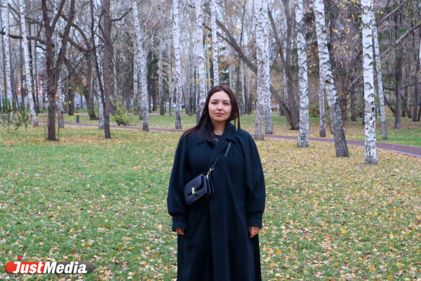 Анна Кинева, маркетолог: «Очень интересно наблюдать за тем, как меняются сезоны». В Екатеринбурге +1 градус - Фото 6