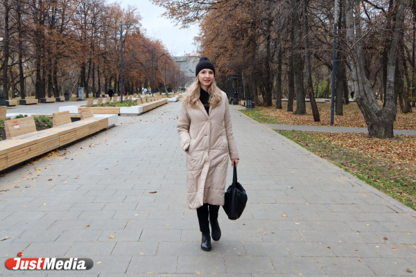 Ольга Кислухина, руководитель отдела кадров: «Люблю осень за желтые и оранжевые краски». В Екатеринбурге +1 градус - Фото 3