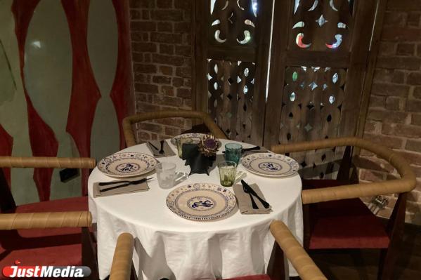 В Екатеринбурге открылся первый ресторан панкавказской кухни «Шави Ломи» - Фото 5