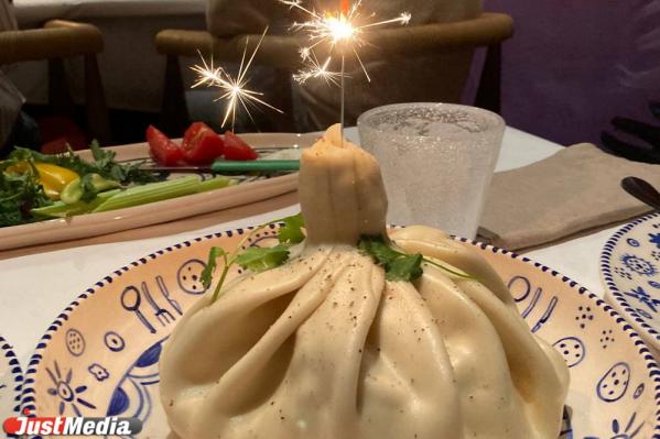 В Екатеринбурге открылся первый ресторан панкавказской кухни «Шави Ломи» - Фото 6