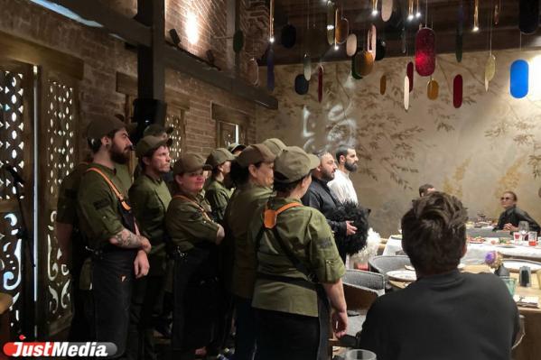 В Екатеринбурге открылся первый ресторан панкавказской кухни «Шави Ломи» - Фото 8