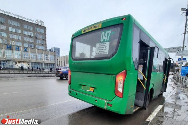 В Екатеринбурге кондуктор автобуса ударила ребенка - Фото 2