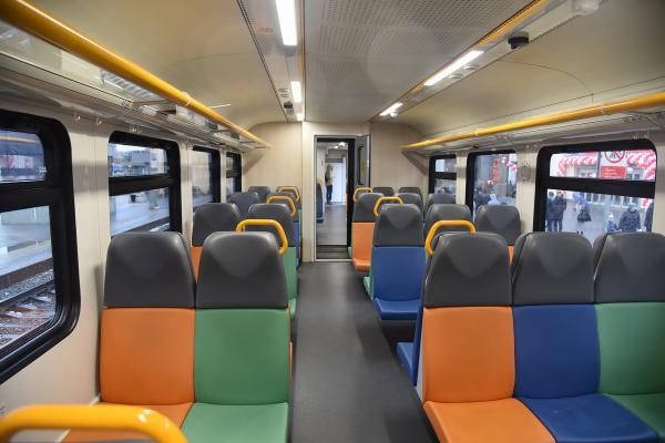 Из Челябинска в Екатеринбург прибыла первая электричка - Фото 3