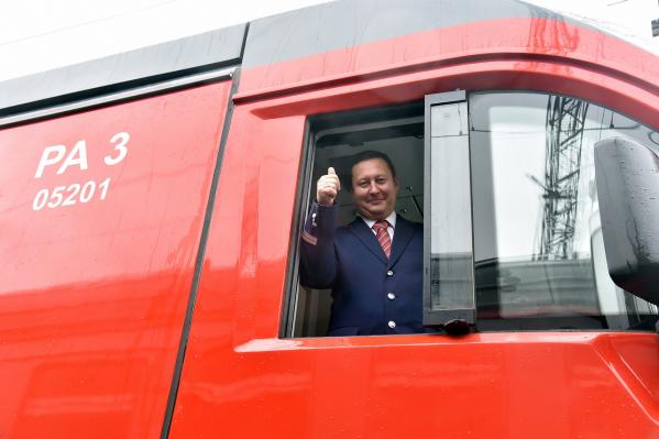 Из Челябинска в Екатеринбург прибыла первая электричка - Фото 5