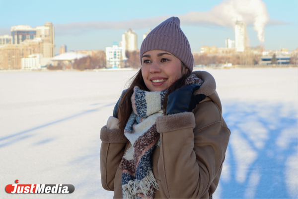 Татьяна Ястребова, специалист по образованию за рубежом: «Город сегодня прекрасен, потому что на улице ─ мороз и солнце». В Екатеринбурге -8 градусов - Фото 6