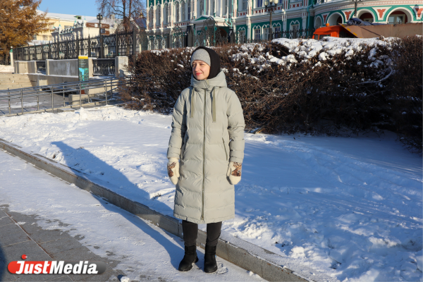 Дарья Камшилова, эксперт по личному бренду: «Нравится, когда на улице много солнышка». В Екатеринбурге -8 градусов - Фото 5
