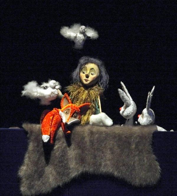 В Екатеринбургском театре кукол к Новому году представят обновленную «Снежную королеву» - Фото 2