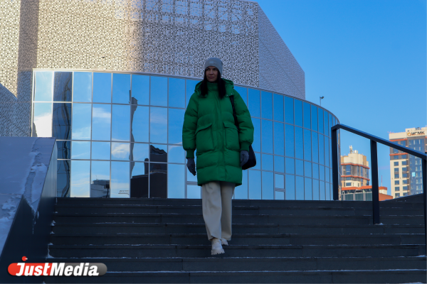 Яна Белякова, SMM-специалист: «Когда светит солнышко, становится радостно на душе». В Екатеринбурге -12 градусов - Фото 4