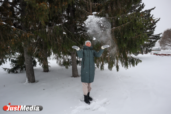 Алена Кузнецова, химик-лаборант: «Не люблю холод». В Екатеринбурге -12 градусов - Фото 4