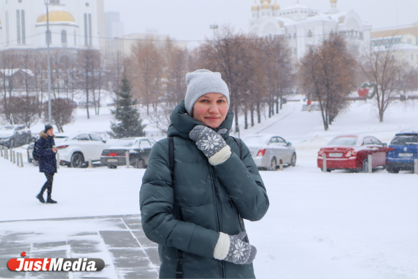 Алена Кузнецова, химик-лаборант: «Не люблю холод». В Екатеринбурге -12 градусов - Фото 5