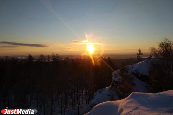 Ищем самые живописные скалы Урала для зимнего похода. JustTrip - Фото 12