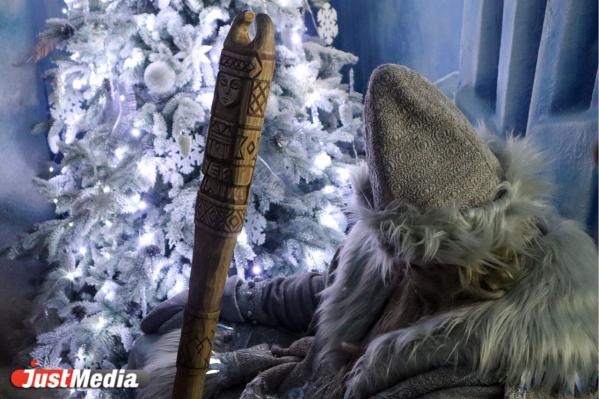 Юные екатеринбуржцы побывали в гостях в поезде Деда Мороза. ФОТО - Фото 6