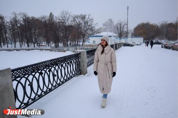 Анастасия Порунова, слингоконсультант: «Плотинка – мое любимое место в Екатеринбурге». В Екатеринбурге -20 градусов - Фото 4