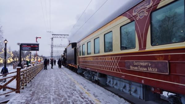 Вокзал в ретро-стиле открылся на станции Шувакиш  - Фото 5