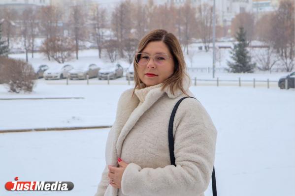 Анастасия Кутлуева, менеджер по туризму: «На улице прекрасная погода, волшебный снег». В Екатеринбурге -7 градусов - Фото 2